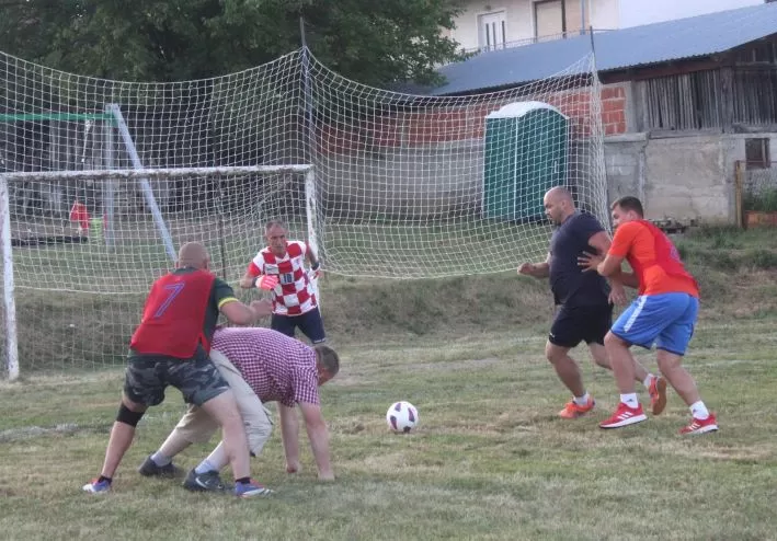 MJESNI ODBOR BRESNICA: Prvo druženje mještana nakon nadogradnje društvenog doma
