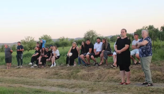 MJESNI ODBOR BRESNICA: Prvo druženje mještana nakon nadogradnje društvenog doma