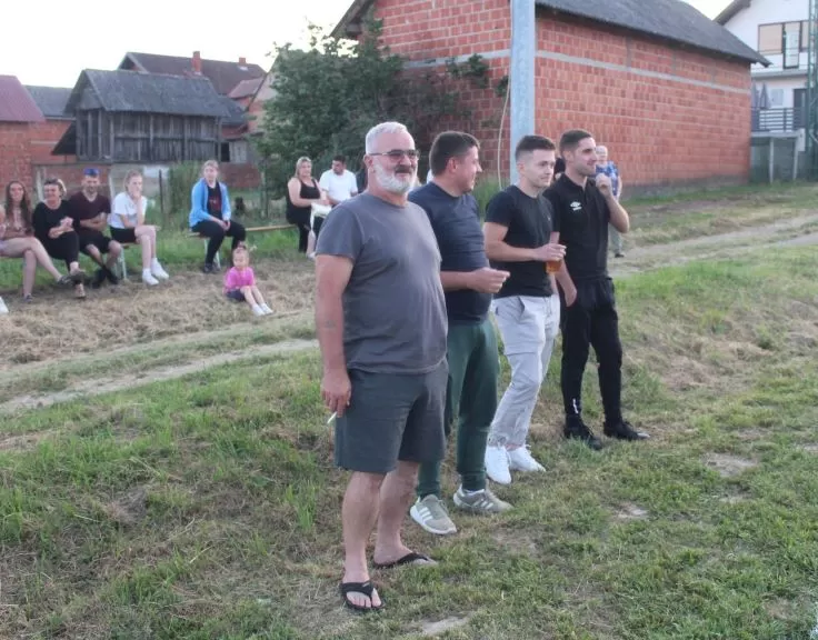 MJESNI ODBOR BRESNICA: Prvo druženje mještana nakon nadogradnje društvenog doma