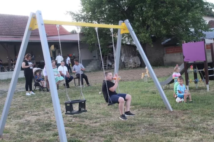 MJESNI ODBOR BRESNICA: Prvo druženje mještana nakon nadogradnje društvenog doma
