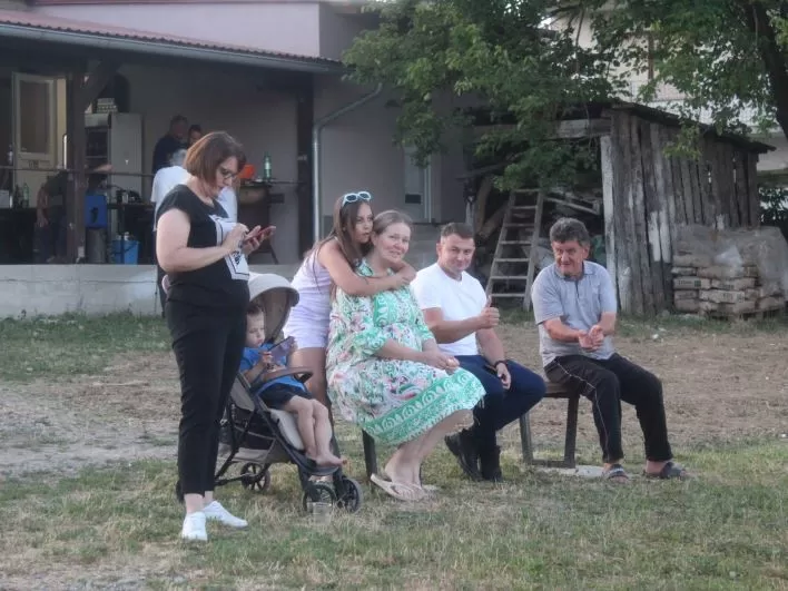 MJESNI ODBOR BRESNICA: Prvo druženje mještana nakon nadogradnje društvenog doma