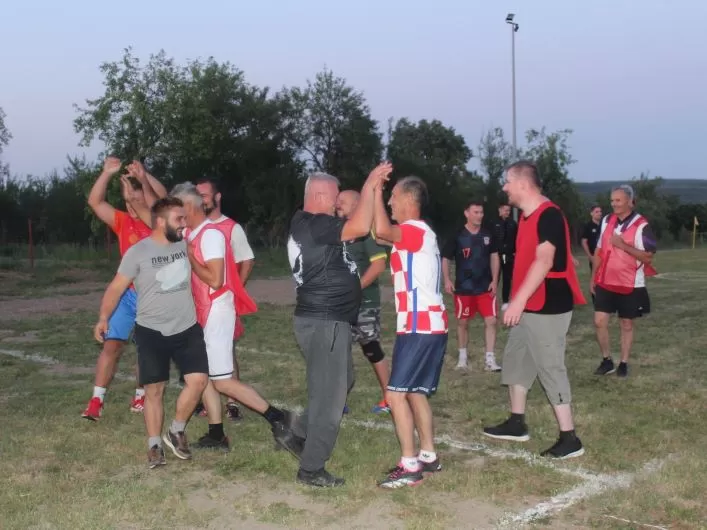 MJESNI ODBOR BRESNICA: Prvo druženje mještana nakon nadogradnje društvenog doma