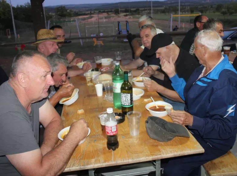 MJESNI ODBOR BRESNICA: Prvo druženje mještana nakon nadogradnje društvenog doma