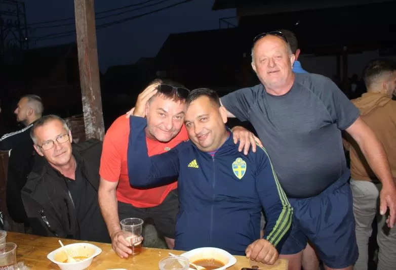 MJESNI ODBOR BRESNICA: Prvo druženje mještana nakon nadogradnje društvenog doma