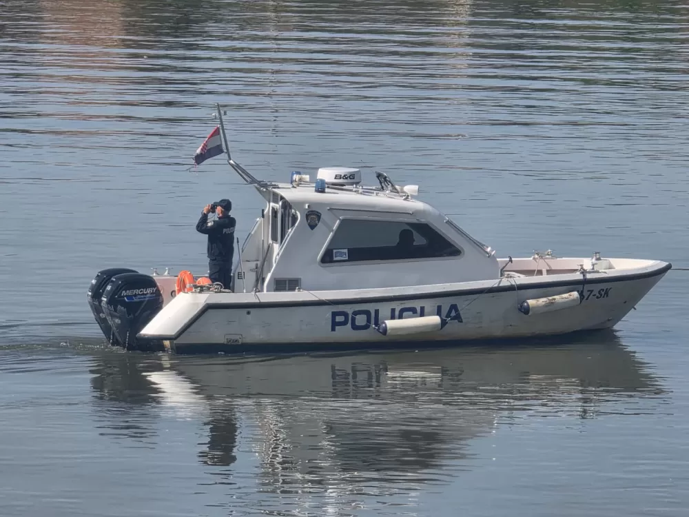 SB Online | Spriječeno krijumčarenje stranih državljana