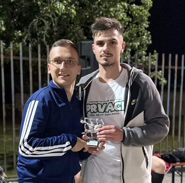 Prvo mjesto i pobjednički pehar u  Gradcu osvojio „Trnovac“ 