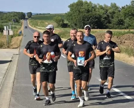 Prvo mjesto i pobjednički pehar u  Gradcu osvojio „Trnovac“ 