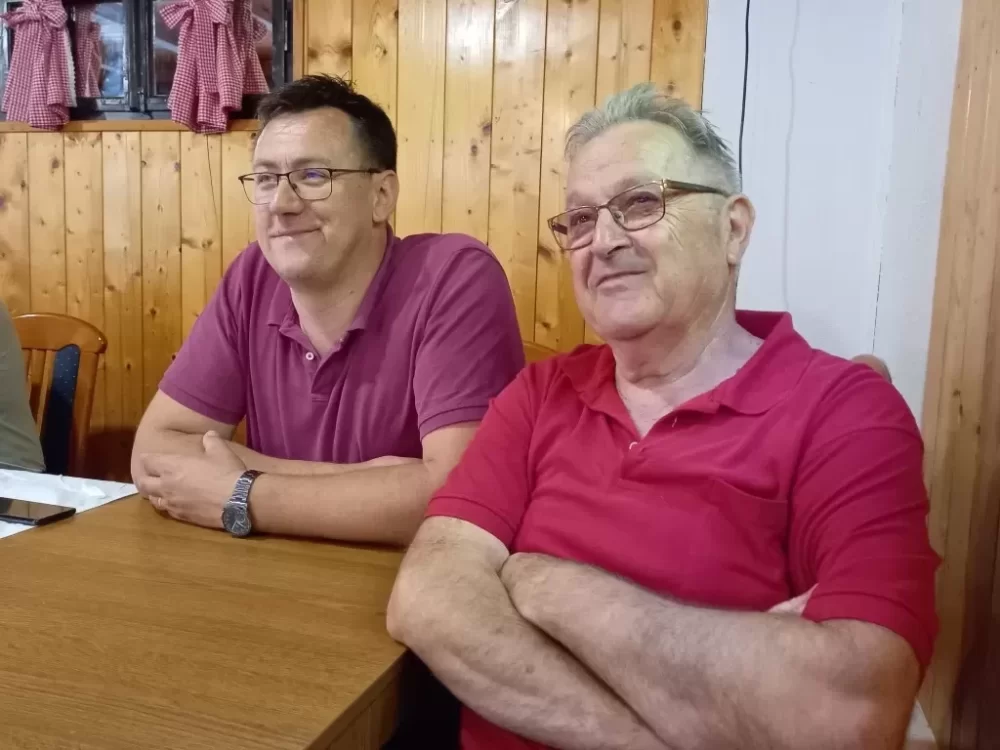 Požeški Ličani dva su puta nastupili u dvorani Lisinski, te četiri puta  u susjednoj Mađarskoj