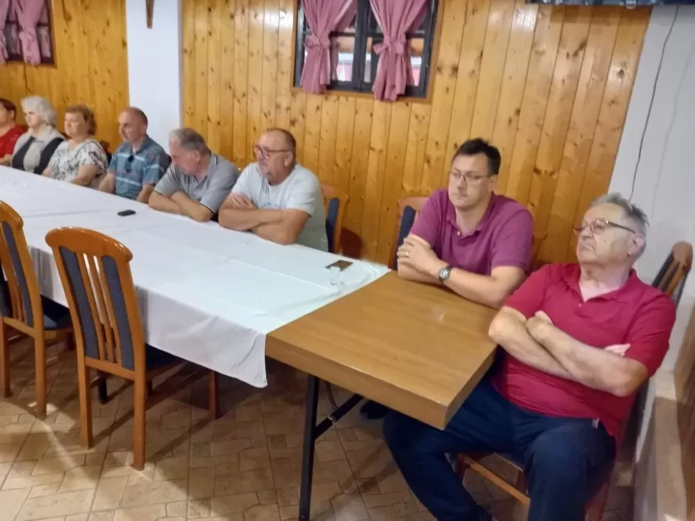Požeški Ličani dva su puta nastupili u dvorani Lisinski, te četiri puta  u susjednoj Mađarskoj