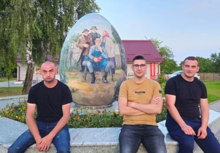 DOBROVOLJNO VATROGASNO DRUŠTVO SULKOVCI: Svečano posvećeno donirano vozilo 