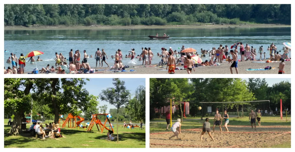 SB Online | Službeno otvorena gradska plaža Poloj