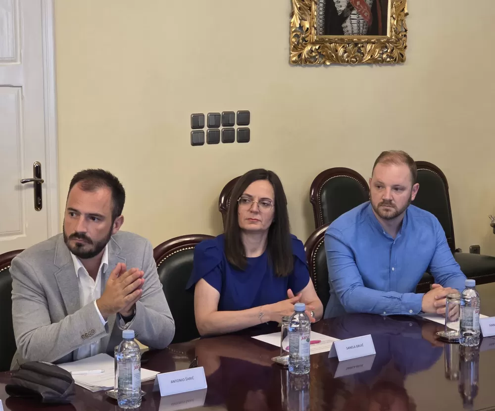 Imamo vijeće! Slijedi li ispunjavanje želja ʼprebjezimaʼ?