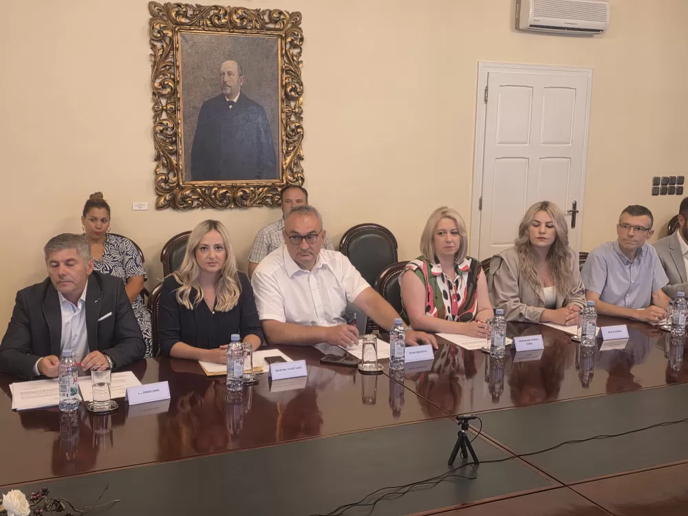 Imamo vijeće! Slijedi li ispunjavanje želja ʼprebjezimaʼ?