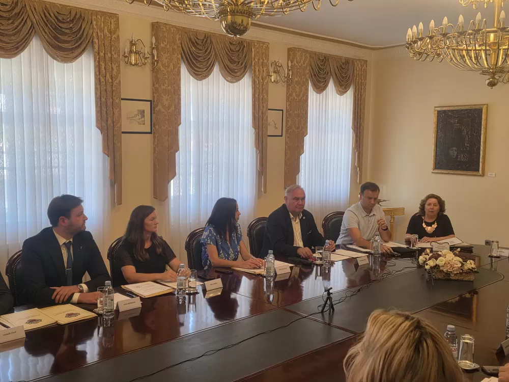 Imamo vijeće! Slijedi li ispunjavanje želja ʼprebjezimaʼ?