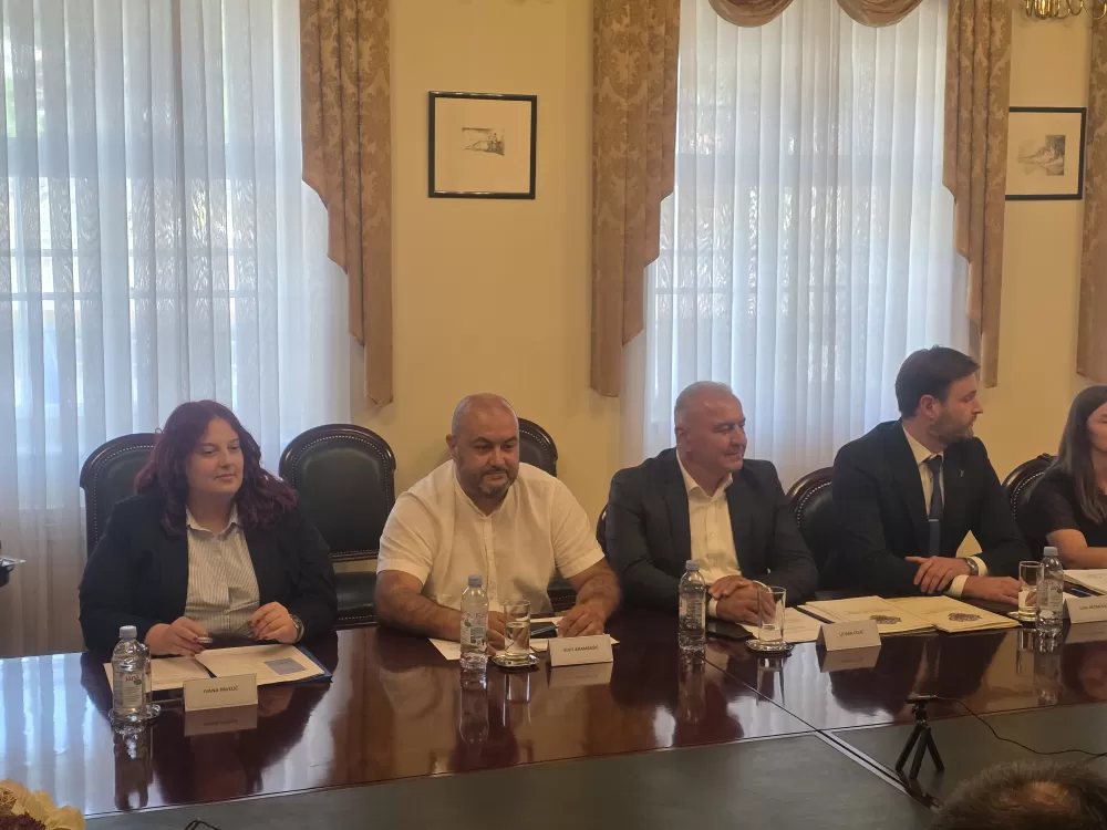 Imamo vijeće! Slijedi li ispunjavanje želja ʼprebjezimaʼ?