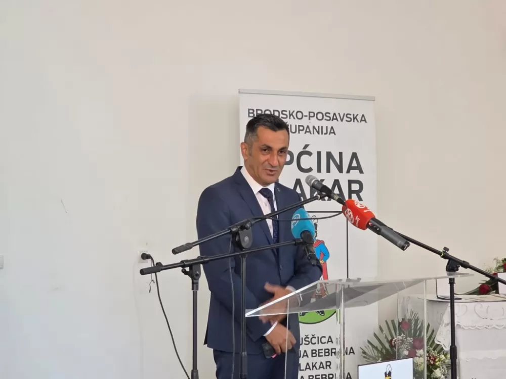 Općina Klakar referentno mjerilo po kome su se druge općine uspoređivale