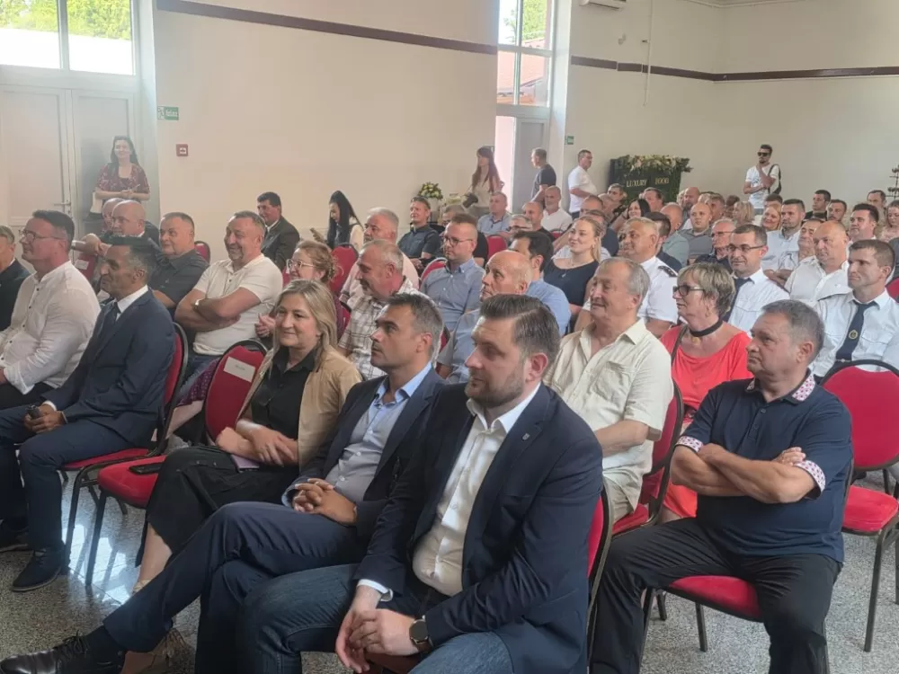 Općina Klakar referentno mjerilo po kome su se druge općine uspoređivale