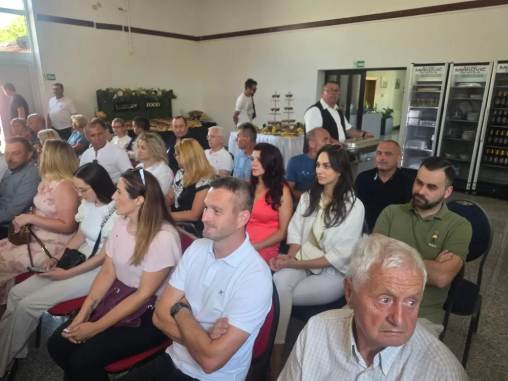 Općina Klakar referentno mjerilo po kome su se druge općine uspoređivale