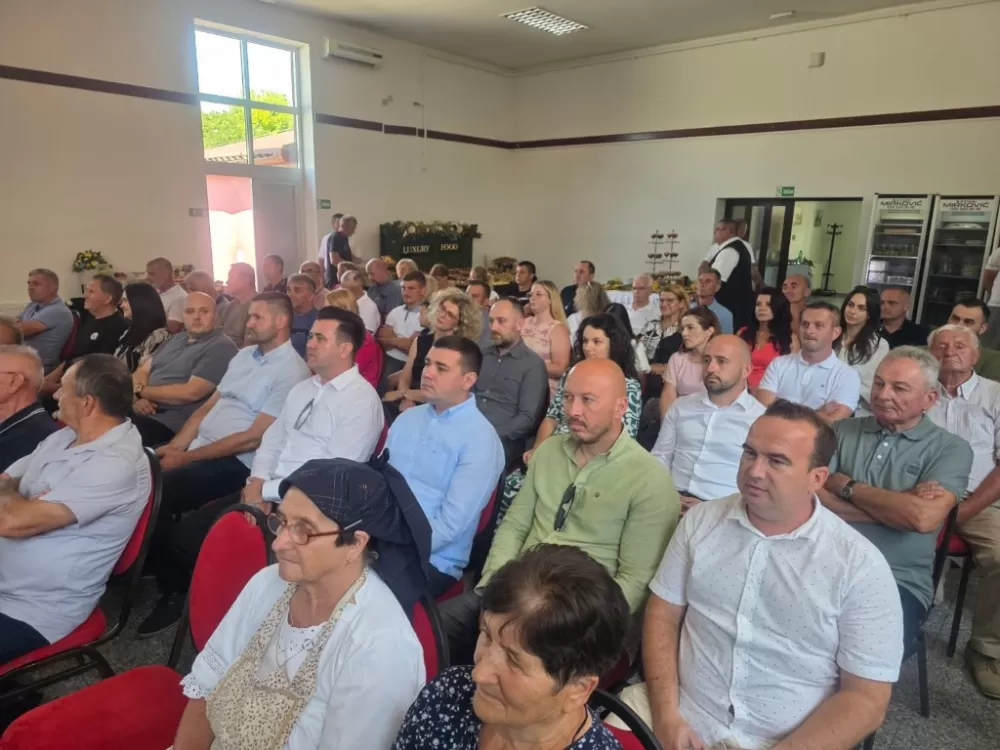 Općina Klakar referentno mjerilo po kome su se druge općine uspoređivale
