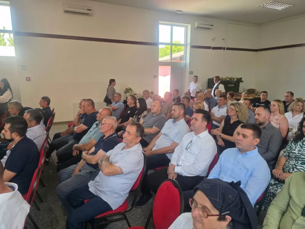 Općina Klakar referentno mjerilo po kome su se druge općine uspoređivale