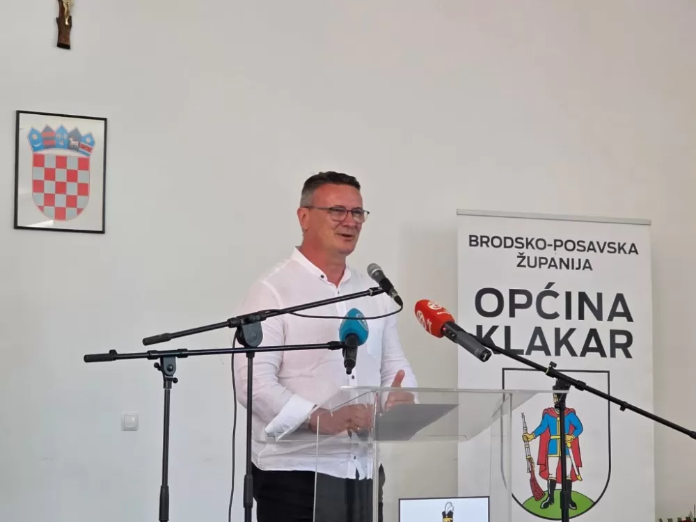 Općina Klakar referentno mjerilo po kome su se druge općine uspoređivale