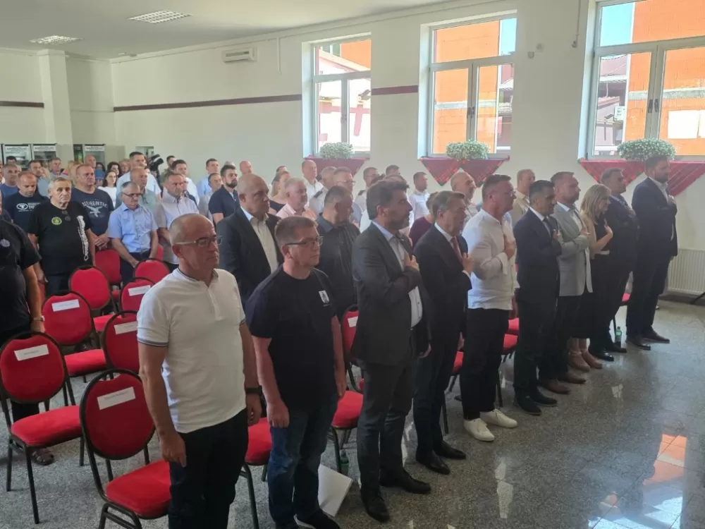 Općina Klakar referentno mjerilo po kome su se druge općine uspoređivale
