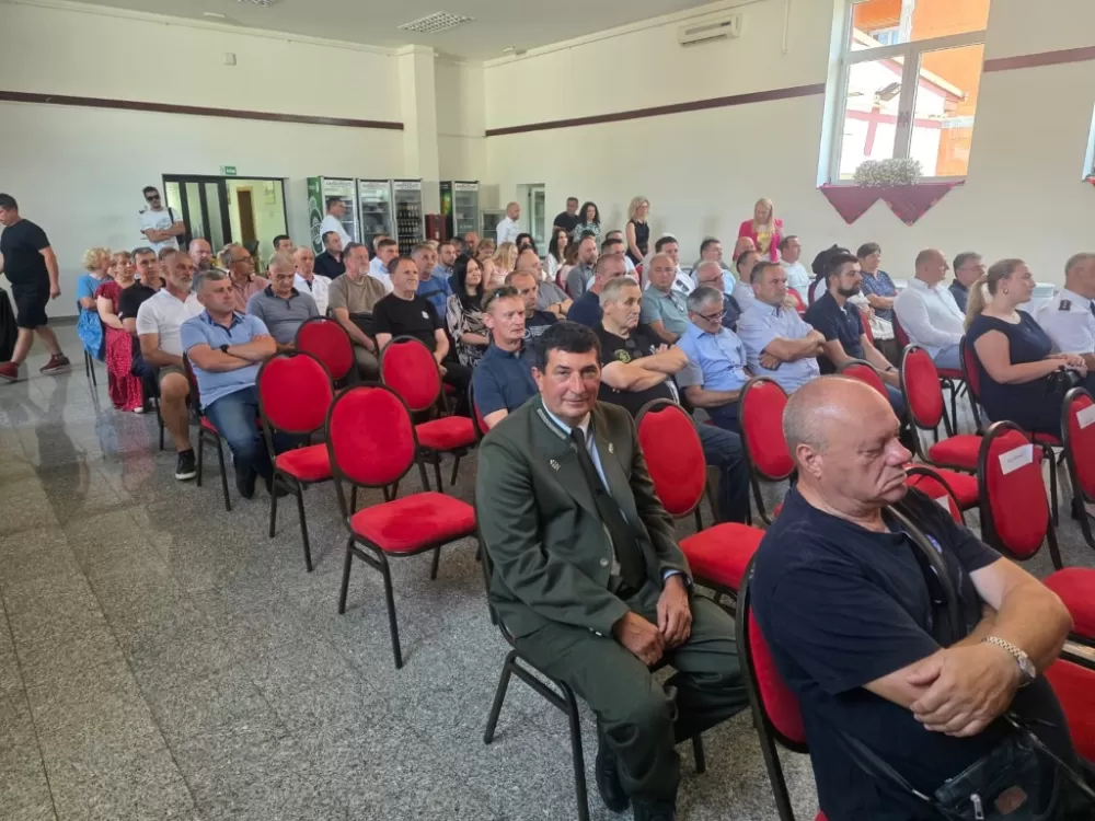 Općina Klakar referentno mjerilo po kome su se druge općine uspoređivale