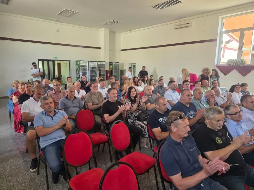 Općina Klakar referentno mjerilo po kome su se druge općine uspoređivale