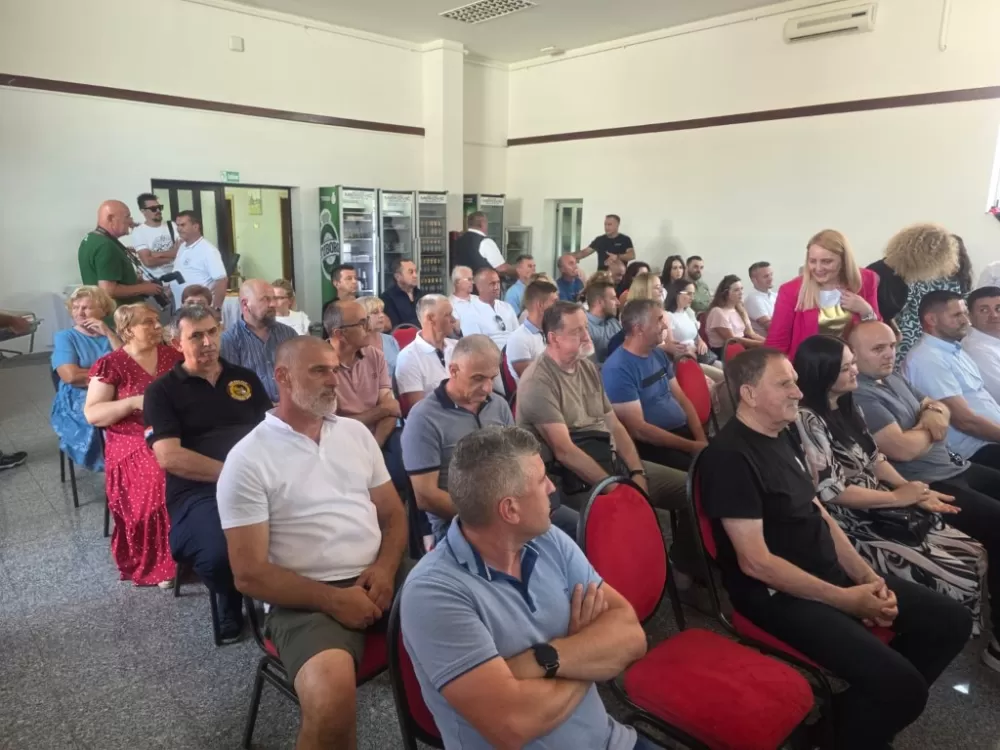 Općina Klakar referentno mjerilo po kome su se druge općine uspoređivale