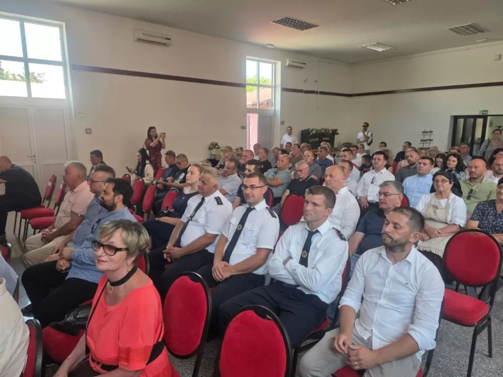 Općina Klakar referentno mjerilo po kome su se druge općine uspoređivale