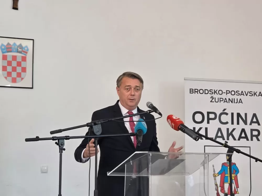Općina Klakar referentno mjerilo po kome su se druge općine uspoređivale