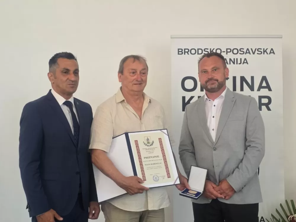 Općina Klakar referentno mjerilo po kome su se druge općine uspoređivale