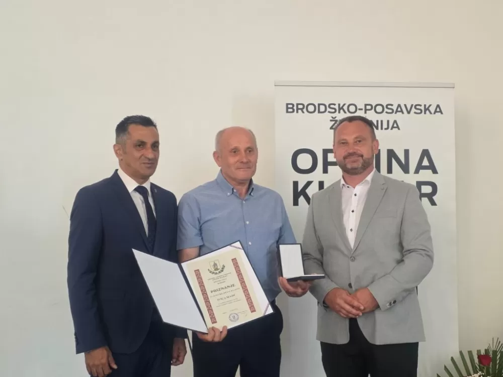 Općina Klakar referentno mjerilo po kome su se druge općine uspoređivale