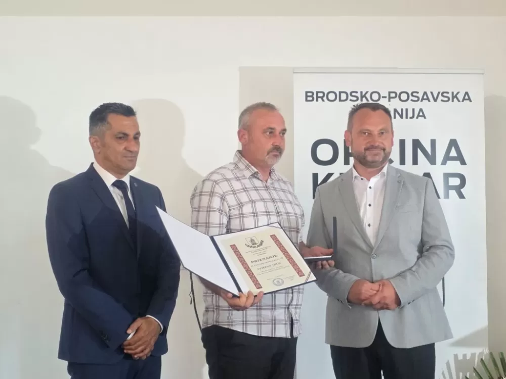 Općina Klakar referentno mjerilo po kome su se druge općine uspoređivale