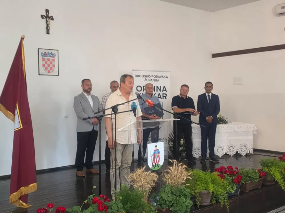 Općina Klakar referentno mjerilo po kome su se druge općine uspoređivale