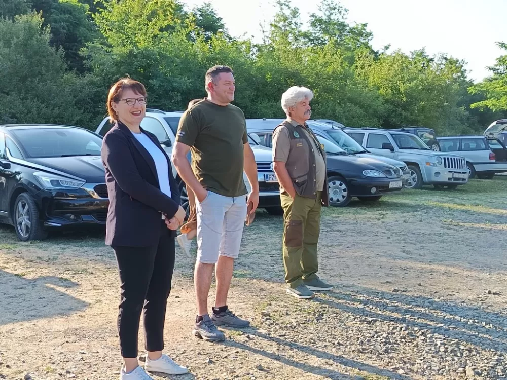 Pobjednici utakmice pasa u gateru su iz brodskog kraja
