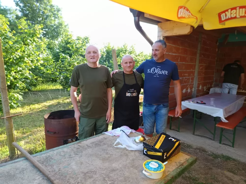 Pobjednici utakmice pasa u gateru su iz brodskog kraja