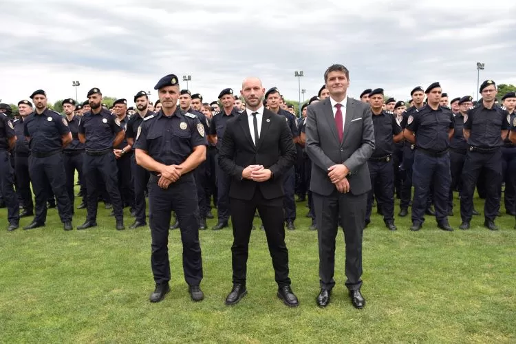 Požega.eu | Održano svečano obilježavanje Dana pravosudne policije u Požegi