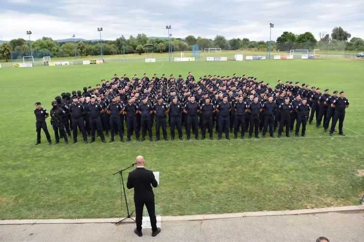 Održano svečano obilježavanje Dana pravosudne policije u Požegi