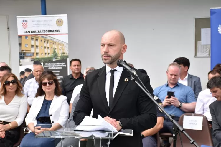 Održano svečano obilježavanje Dana pravosudne policije u Požegi