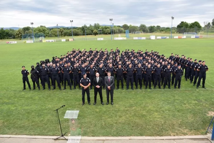 Održano svečano obilježavanje Dana pravosudne policije u Požegi