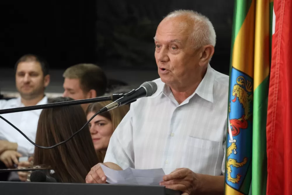 Godišnje nagrade Općine Kaptol primili Zdravko Sadilek, Lovro Vidić, Jelenko Topić i DVD Doljanovci