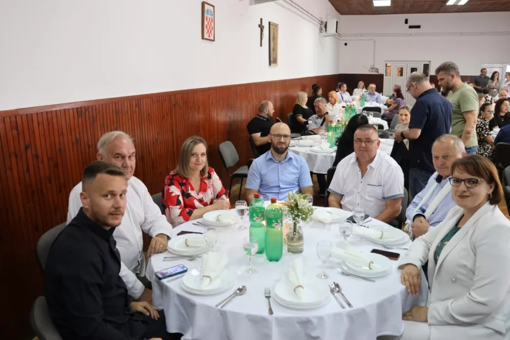 Godišnje nagrade Općine Kaptol primili Zdravko Sadilek, Lovro Vidić, Jelenko Topić i DVD Doljanovci