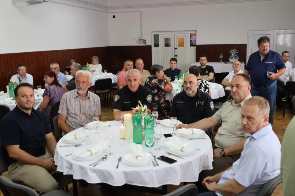 Godišnje nagrade Općine Kaptol primili Zdravko Sadilek, Lovro Vidić, Jelenko Topić i DVD Doljanovci