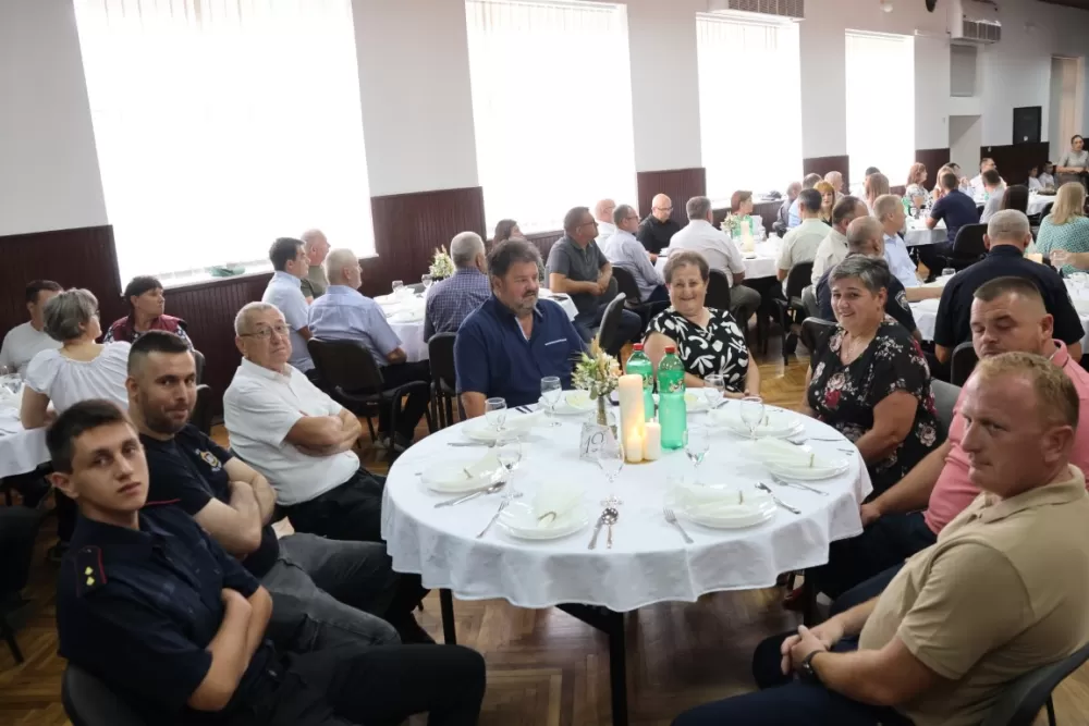Godišnje nagrade Općine Kaptol primili Zdravko Sadilek, Lovro Vidić, Jelenko Topić i DVD Doljanovci