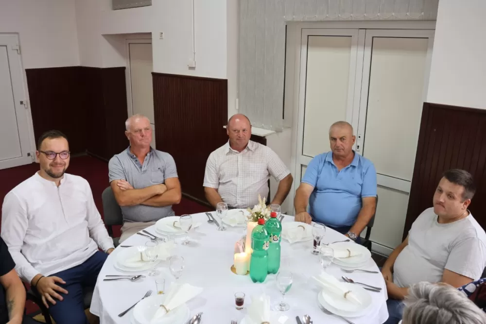 Godišnje nagrade Općine Kaptol primili Zdravko Sadilek, Lovro Vidić, Jelenko Topić i DVD Doljanovci