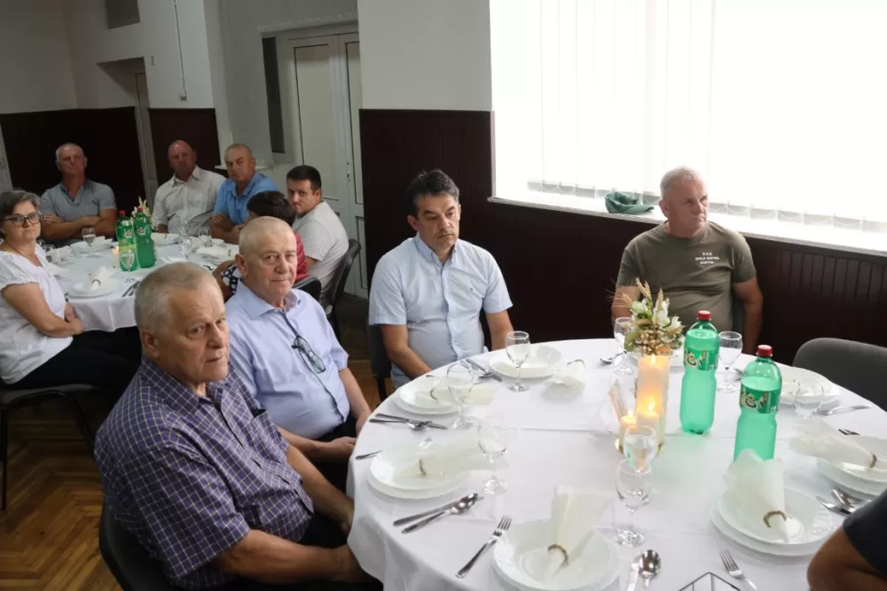 Godišnje nagrade Općine Kaptol primili Zdravko Sadilek, Lovro Vidić, Jelenko Topić i DVD Doljanovci