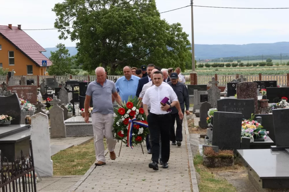 Godišnje nagrade Općine Kaptol primili Zdravko Sadilek, Lovro Vidić, Jelenko Topić i DVD Doljanovci