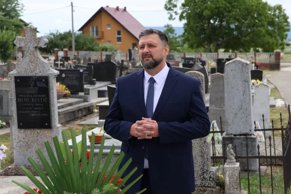 Godišnje nagrade Općine Kaptol primili Zdravko Sadilek, Lovro Vidić, Jelenko Topić i DVD Doljanovci