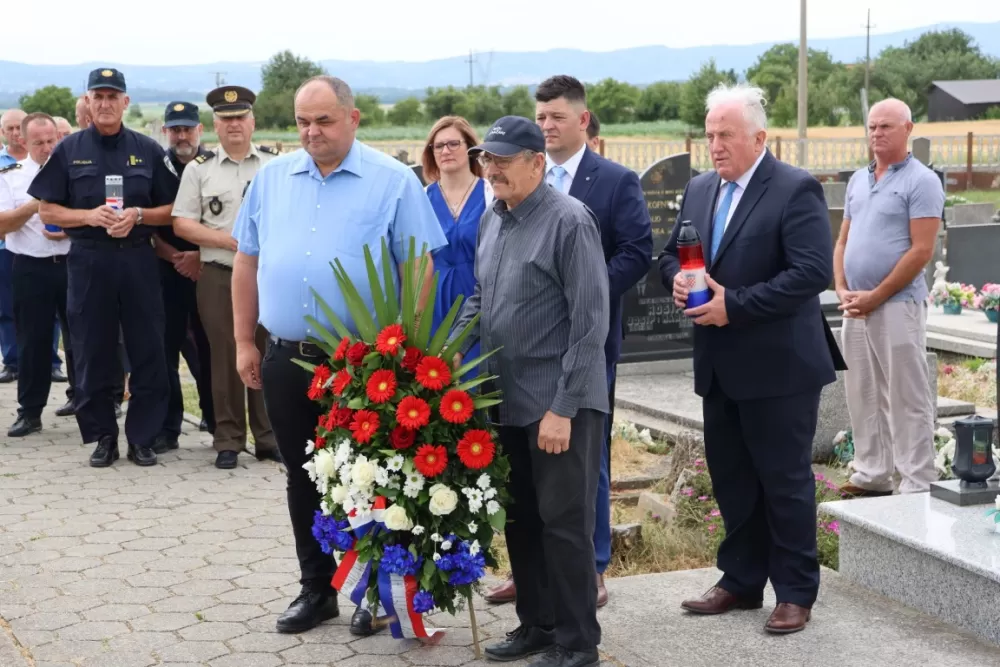 Godišnje nagrade Općine Kaptol primili Zdravko Sadilek, Lovro Vidić, Jelenko Topić i DVD Doljanovci